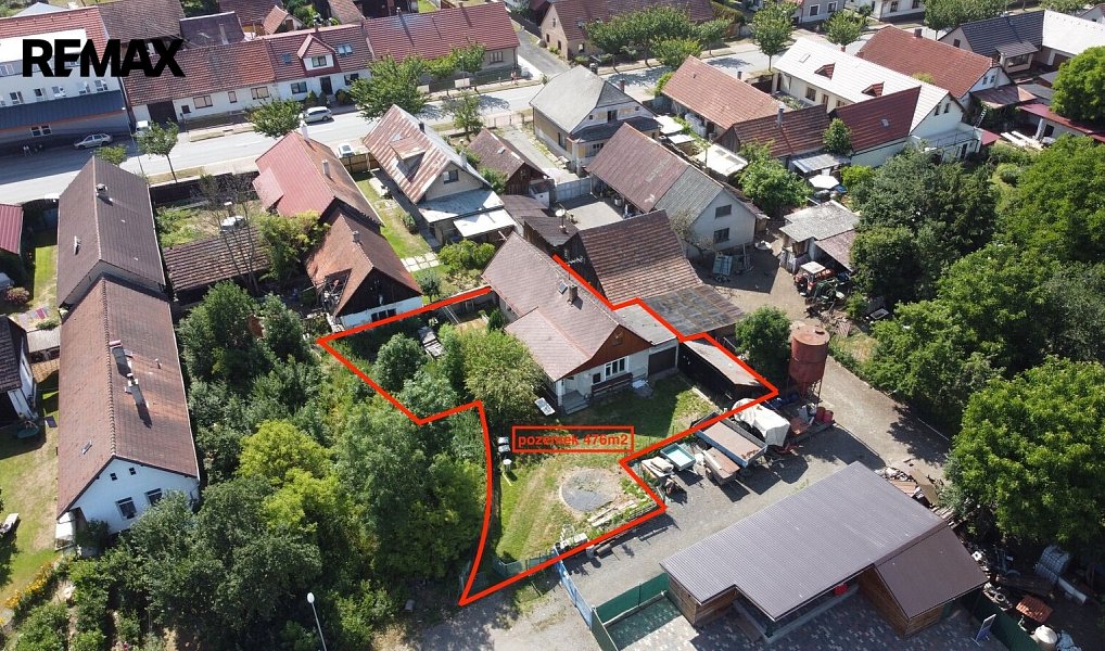 Prodej domu 65 m² s pozemkem 476 m², Košetice – náhled fotky 2