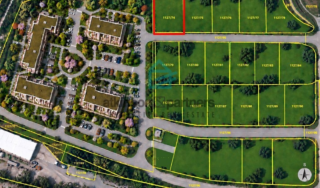 Prodej stavebního pozemku 906 m², Hluboká nad Vltavou – náhled fotky 2