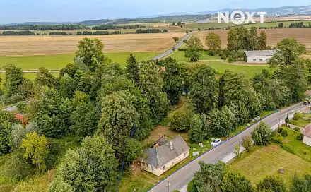 Prodej stavebního pozemku 2 746 m², Damníkov, okres Ústí nad Orlicí