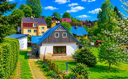 Prodej domu 120 m² s pozemkem 1 548 m², Rychnovská, Jablonec nad Nisou - Kokonín