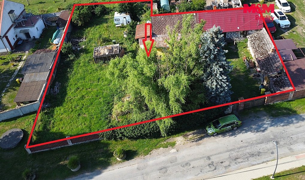 Prodej domu 75 m² s pozemkem 1 106 m², Hlízov – náhled fotky 16