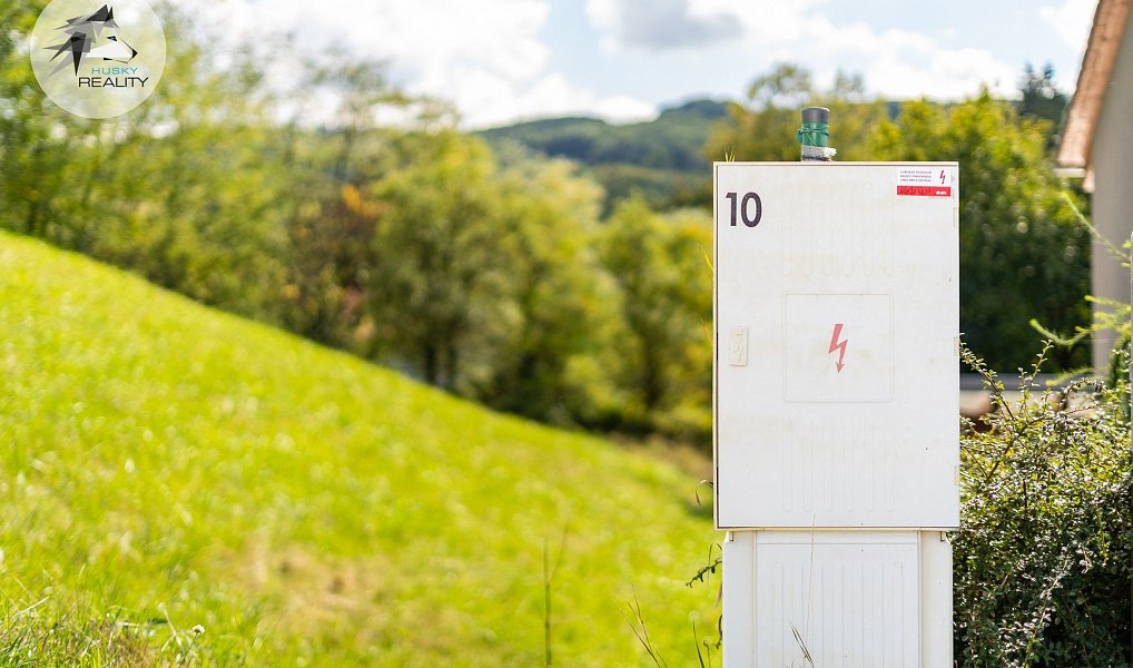 Prodej stavebního pozemku 939 m², Březnice – náhled fotky 5