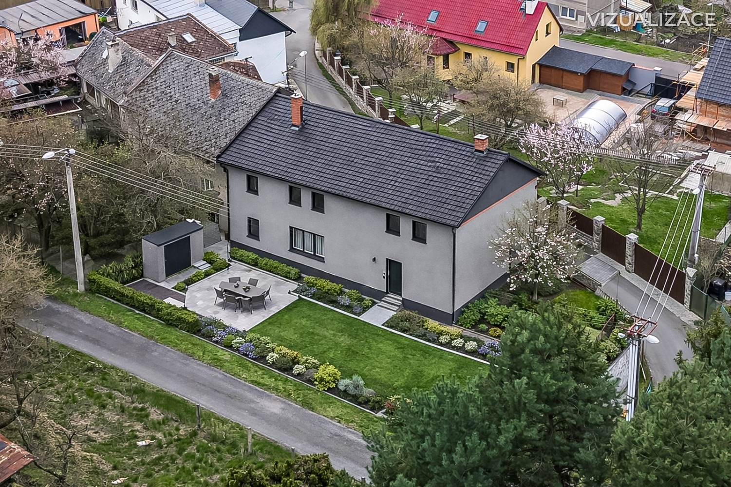 Prodej domu 253 m² s pozemkem 537 m² – fotografie 3