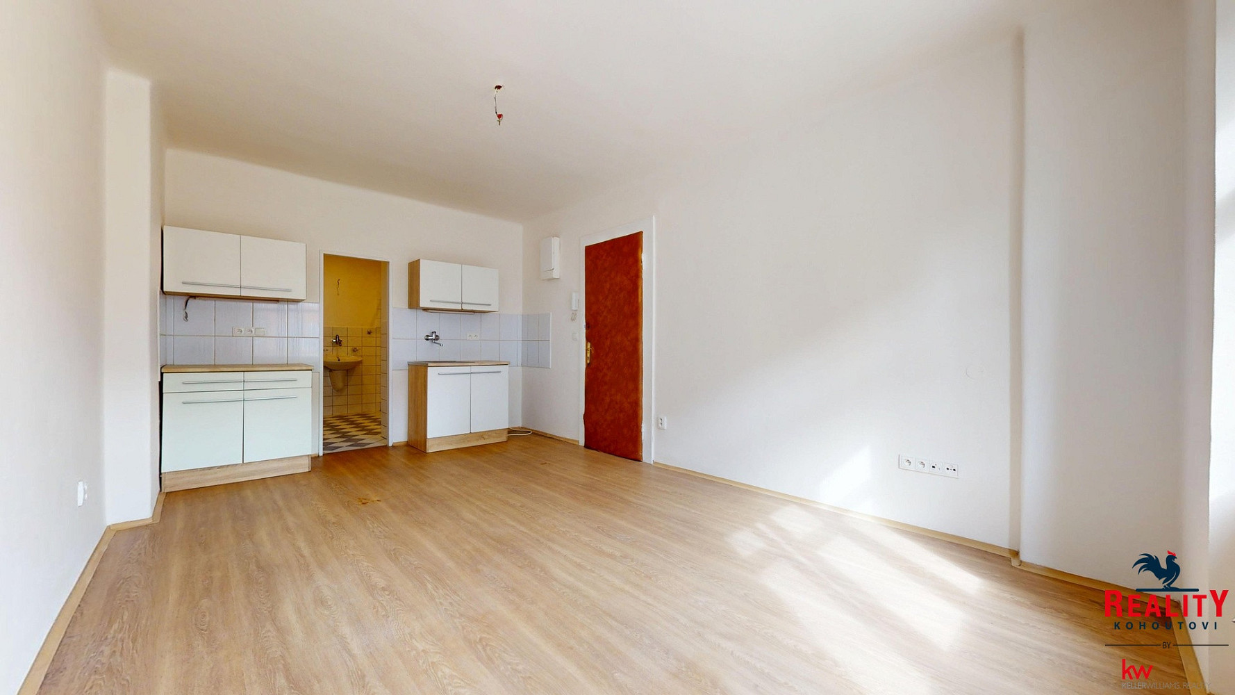 Prodej bytu 1+kk 28 m²