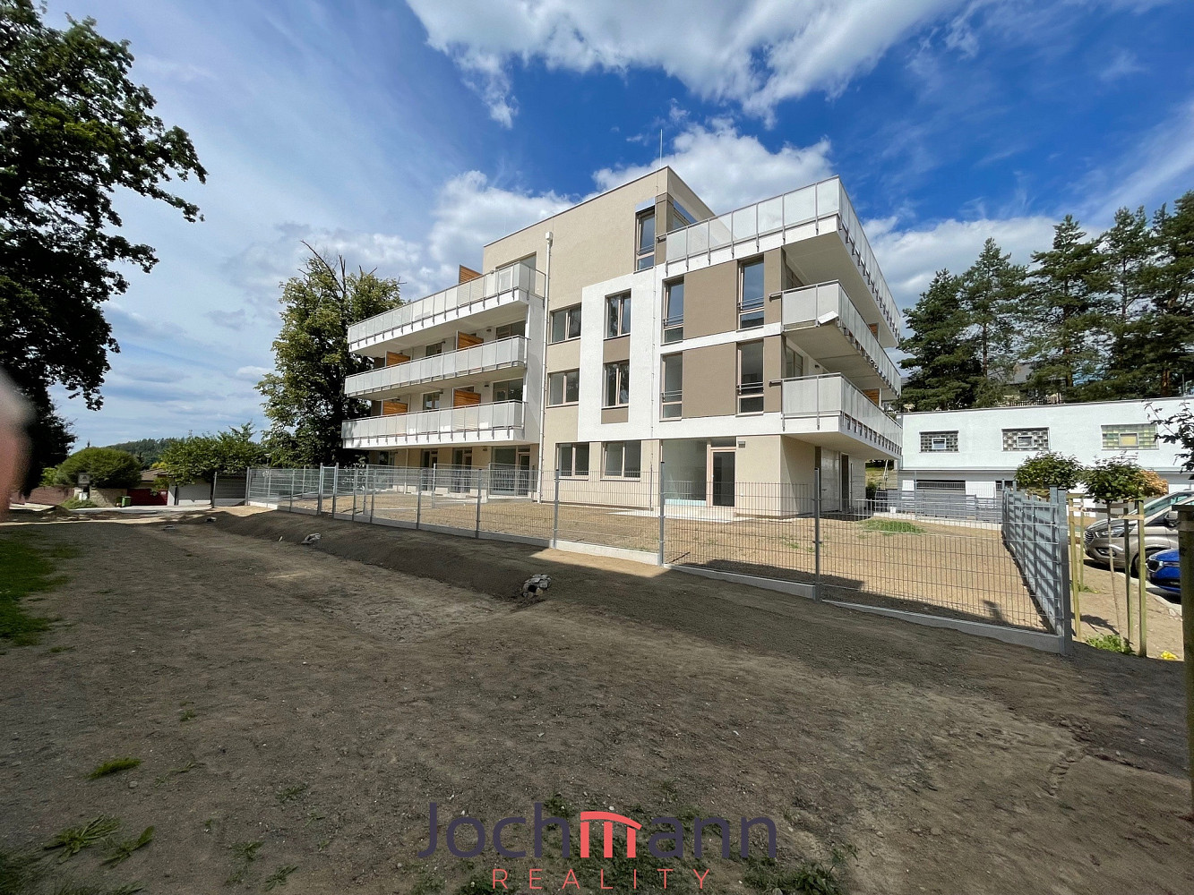 Pronájem bytu 1+kk 26 m² — photo 2