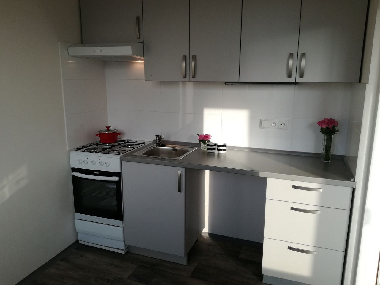 Pronájem bytu 2+1 44 m²