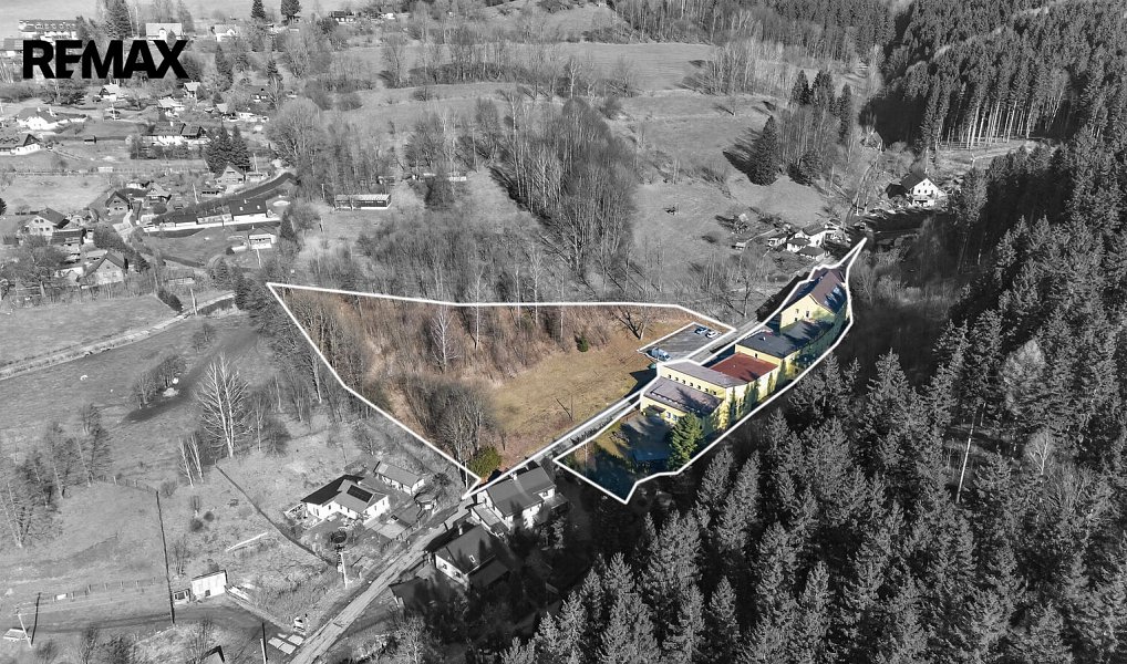 Prodej ubytovacího objektu 1 978 m², Jeseník – náhled fotky 5