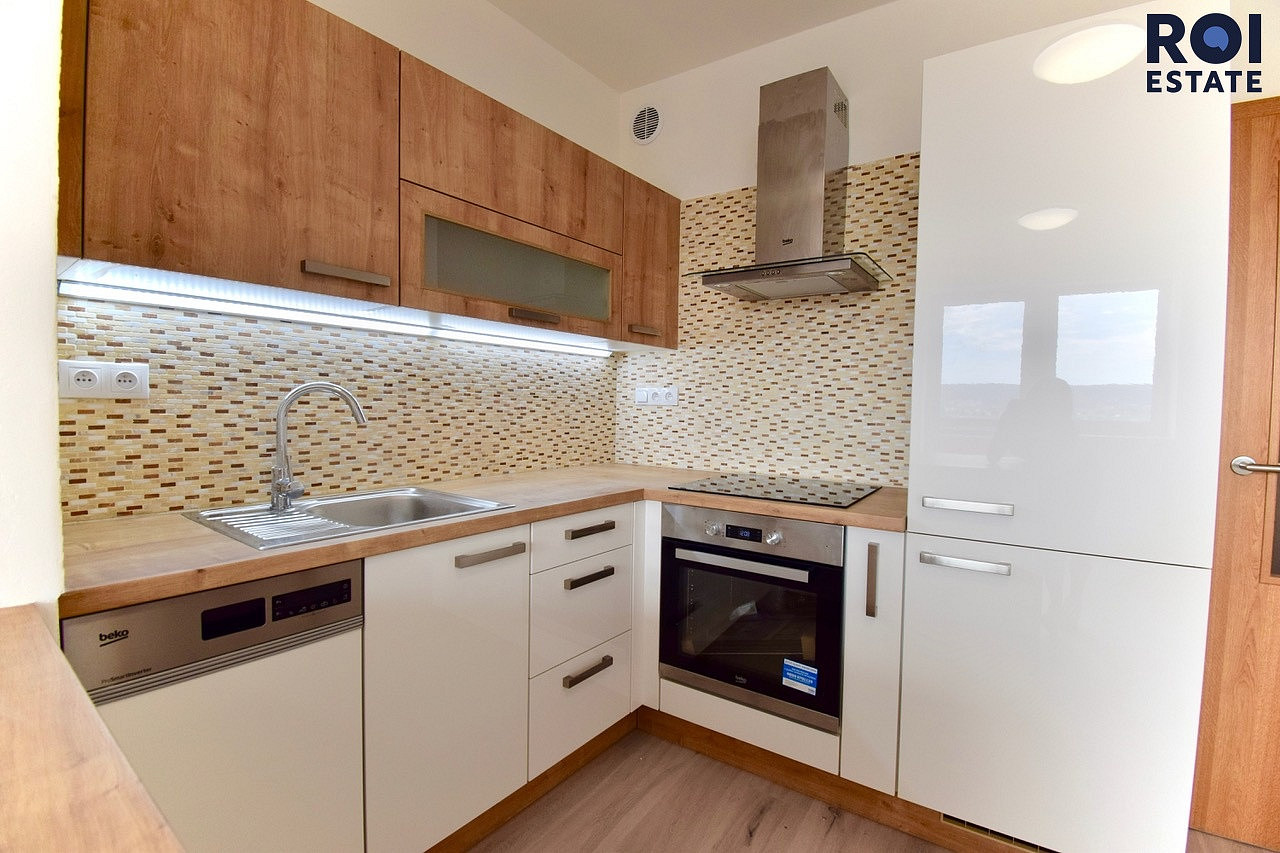 Pronájem bytu 2+kk 44 m²