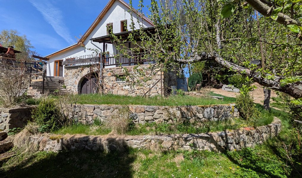 Prodej chaty/chalupy 120 m², Lásenice – náhled fotky 4