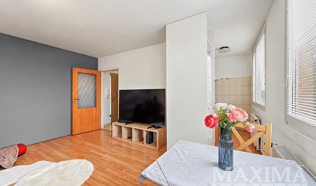 Prodej bytu 1+kk 30 m², Kladno – náhled fotky 6