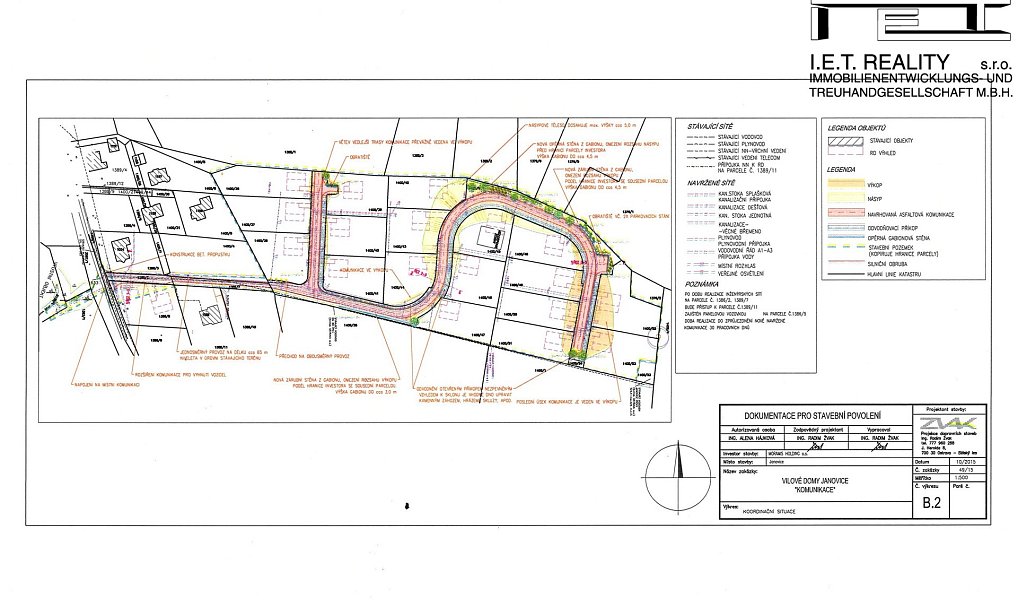 Prodej stavebního pozemku 25 721 m², Janovice – náhled fotky 12