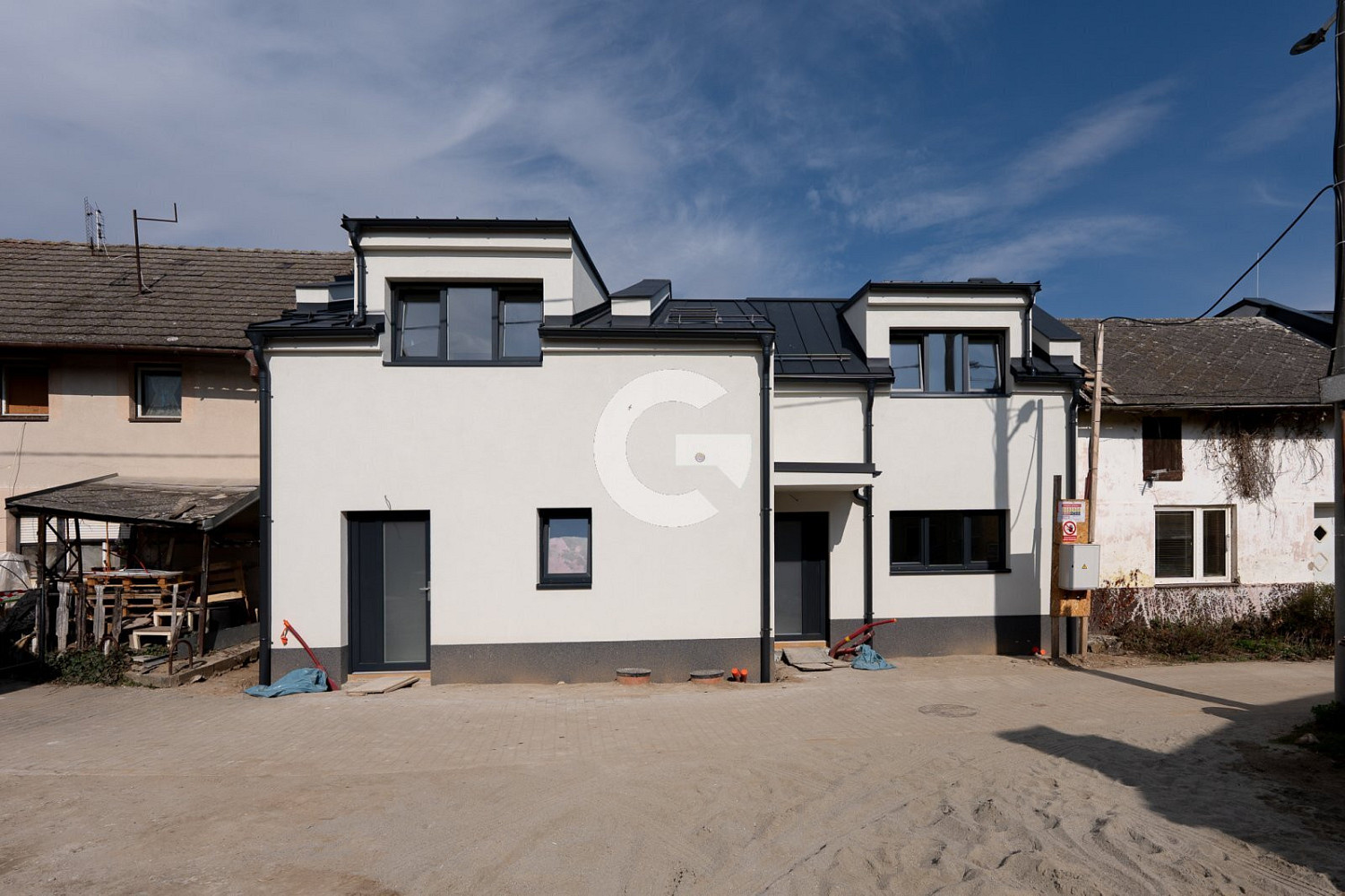 Prodej domu 60 m² s pozemkem 86 m²