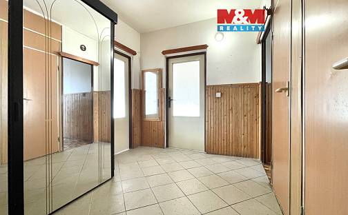 Pronájem bytu 4+1 72 m², Radvanice, okres Trutnov