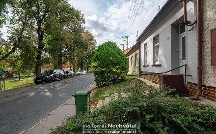 Pronájem domu 58 m², Holubice, okres Vyškov