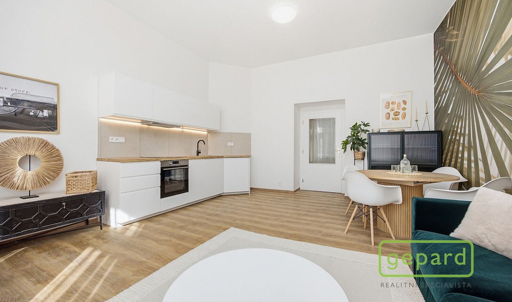 Prodej bytu 1+kk 40 m², Praha – náhled fotky 5