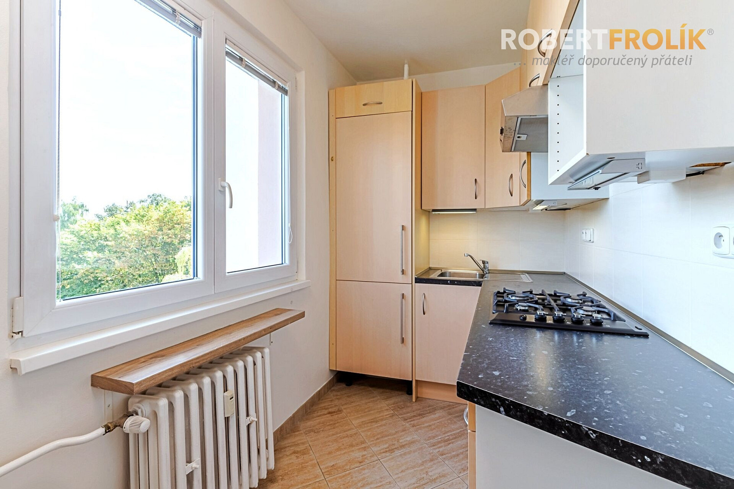 Pronájem bytu 2+1 55 m²