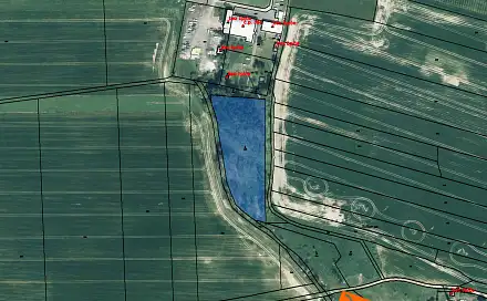 Prodej lesa 55 m², Staňkov, okres Domažlice
