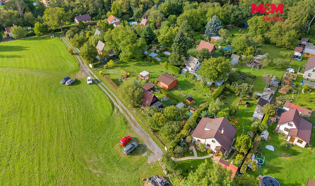 Prodej chaty/chalupy 38 m² s pozemkem 599 m², Heřmanův Městec – náhled fotky 23