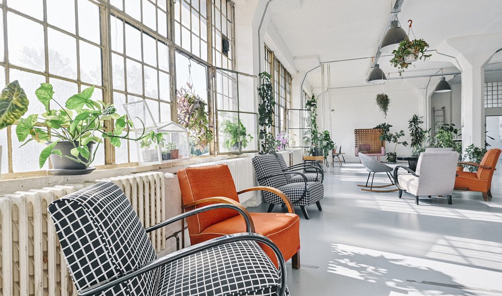 Pronájem kanceláře 588 m², Praha – náhled fotky 8