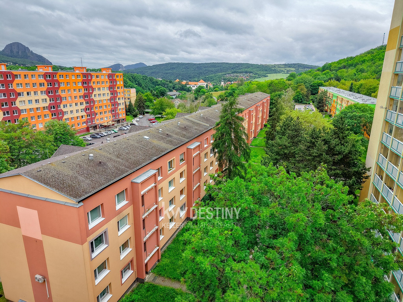 Prodej bytu 3+1 63 m²