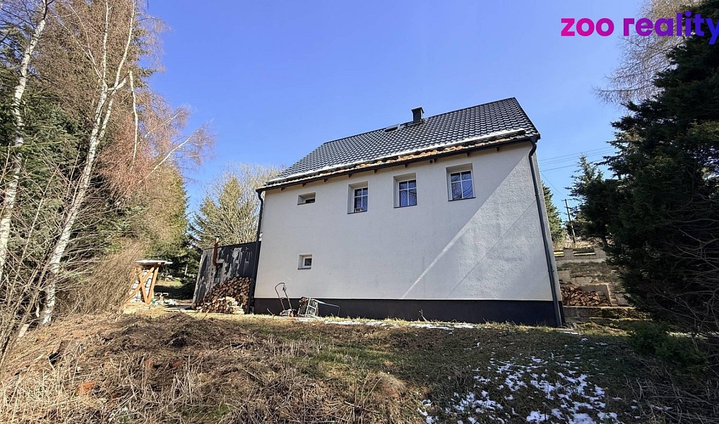 Prodej domu 105 m² s pozemkem 759 m², Loučná pod Klínovcem – náhled fotky 6