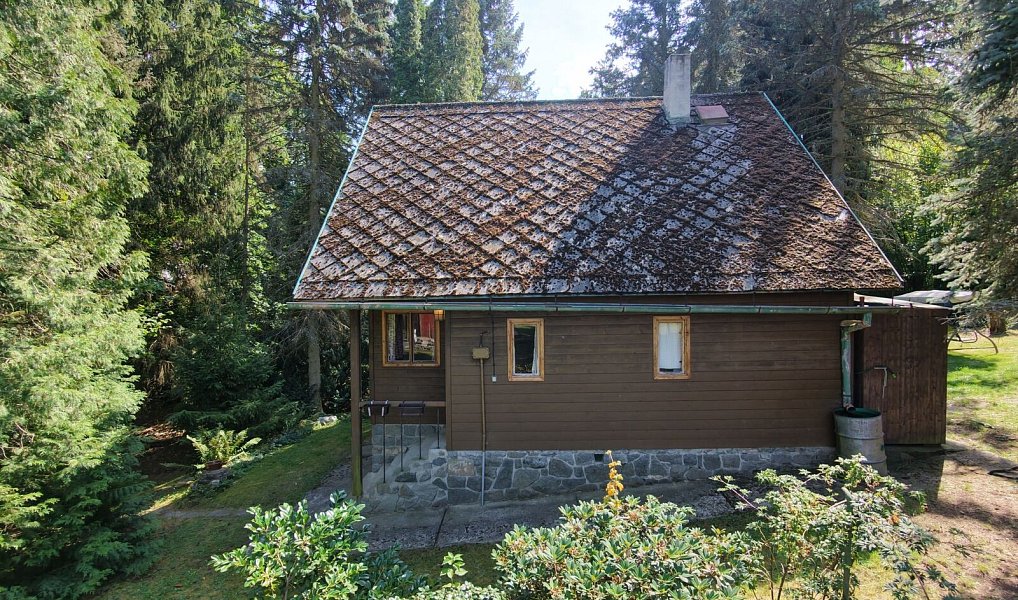 Prodej chaty/chalupy 64 m² s pozemkem 2 260 m², Kamenný Přívoz – náhled fotky 20