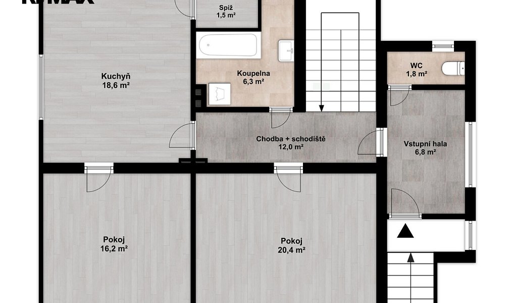 Prodej domu 158 m² s pozemkem 979 m², Ostrava – náhled fotky 6
