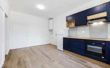 Pronájem bytu 2+kk 43 m²