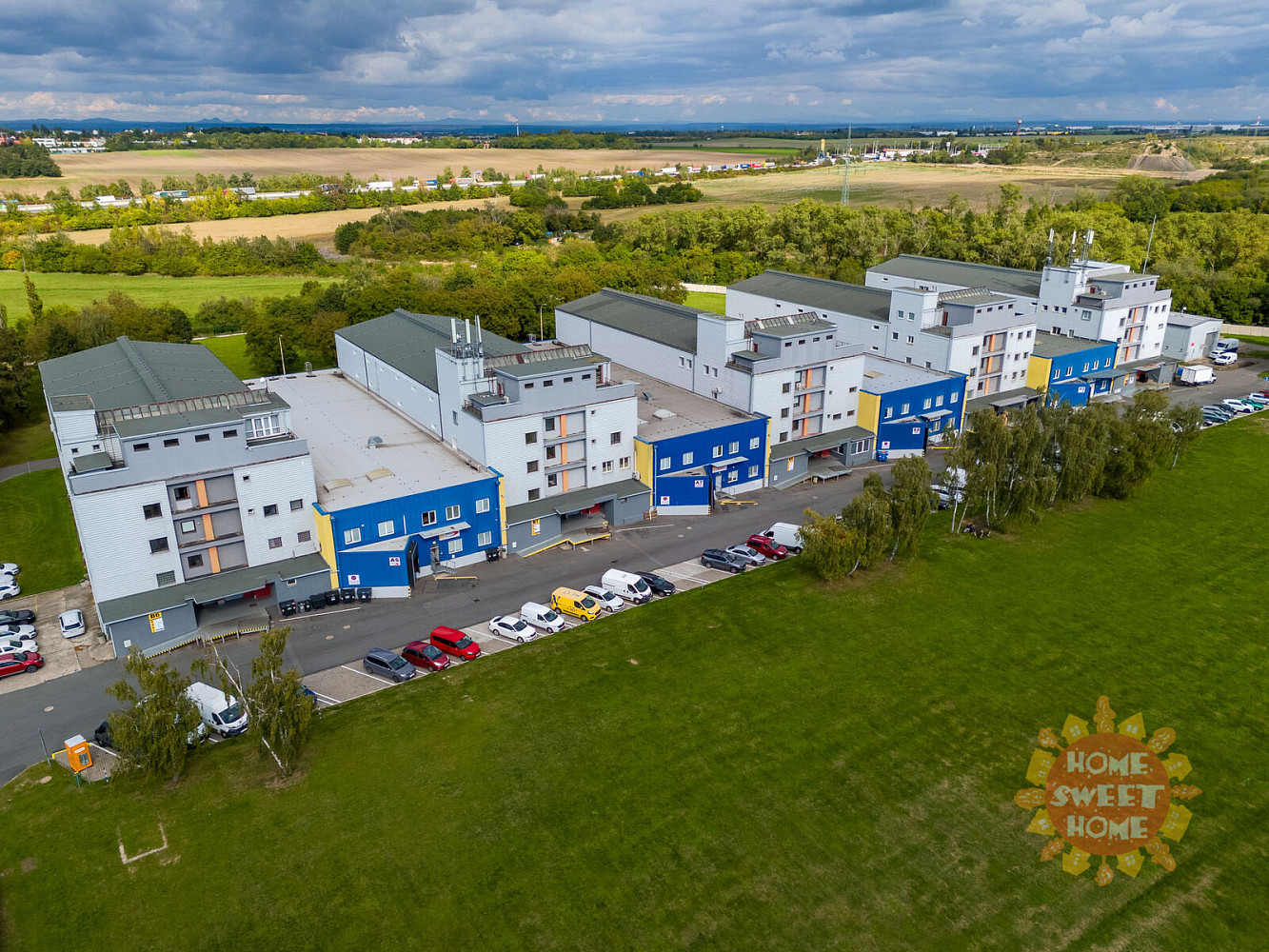 Pronájem skladovacích prostor 754 m² — photo 2