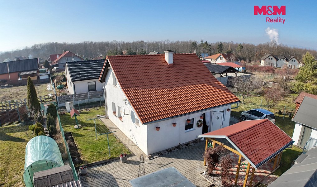 Prodej chaty/chalupy 82 m² s pozemkem 477 m², Chbany – náhled fotky 20