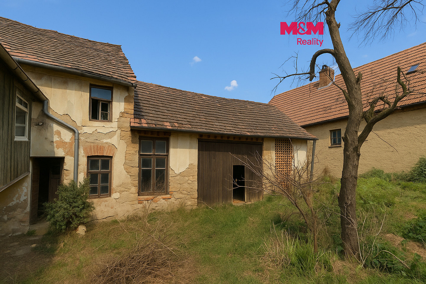 Prodej domu 100 m² s pozemkem 312 m²