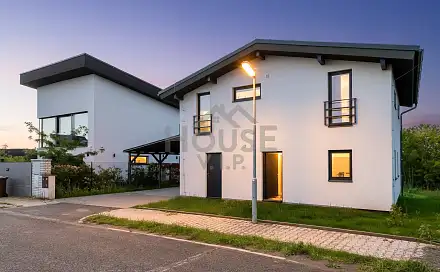 Prodej domu 136 m² s pozemkem 1 004 m², Opuková, Tuchoměřice, okres Praha-západ