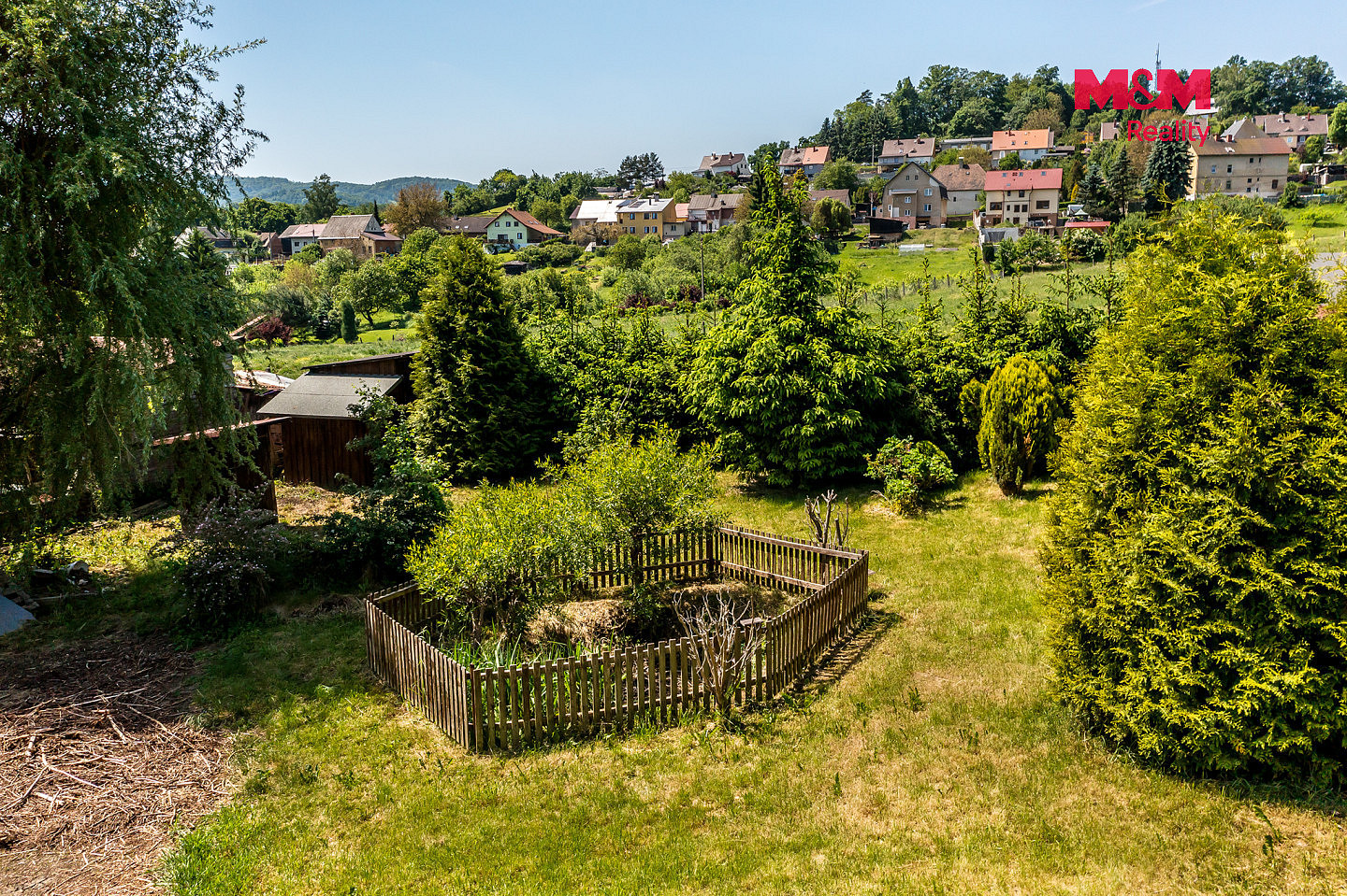 Prodej zahrady 561 m² – fotografie 5