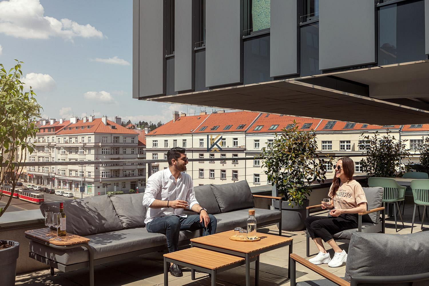 Pronájem kanceláře 18 m² — photo 3