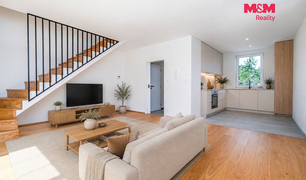 Prodej bytu 3+kk 83 m², Říčany – náhled fotky 3