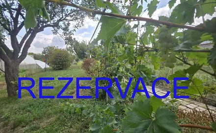 Pronájem domu 95 m² s pozemkem 1 491 m², Lidická, Drnholec, okres Břeclav