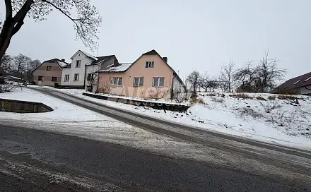 Prodej domu 95 m² s pozemkem 90 m², Přibyslav - Dolní Jablonná, okres Havlíčkův Brod