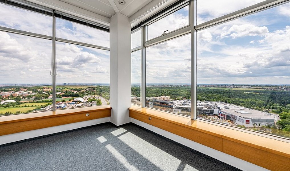 Pronájem kanceláře 280 m², Praha – náhled fotky 6