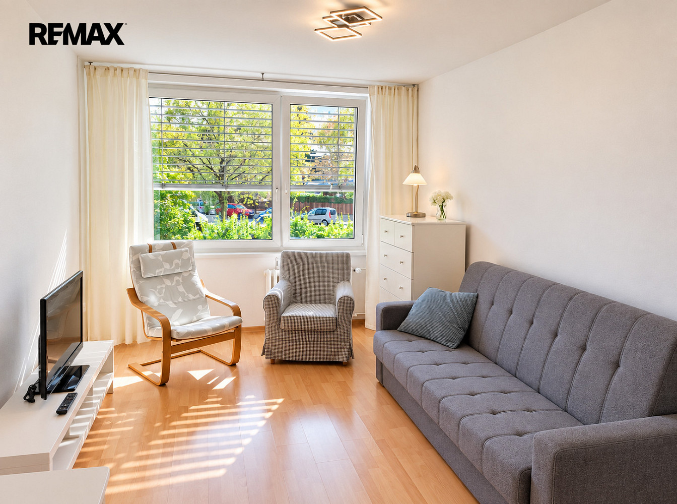 Pronájem bytu 2+kk 45 m²