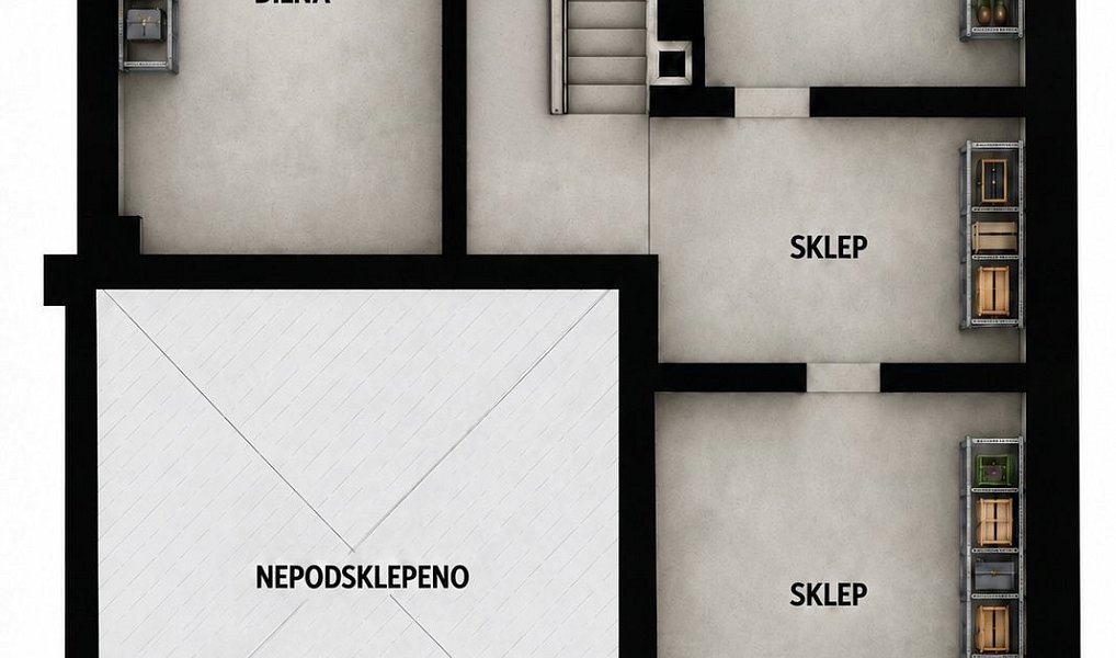 Prodej domu 153 m² s pozemkem 289 m², Blansko – náhled fotky 24