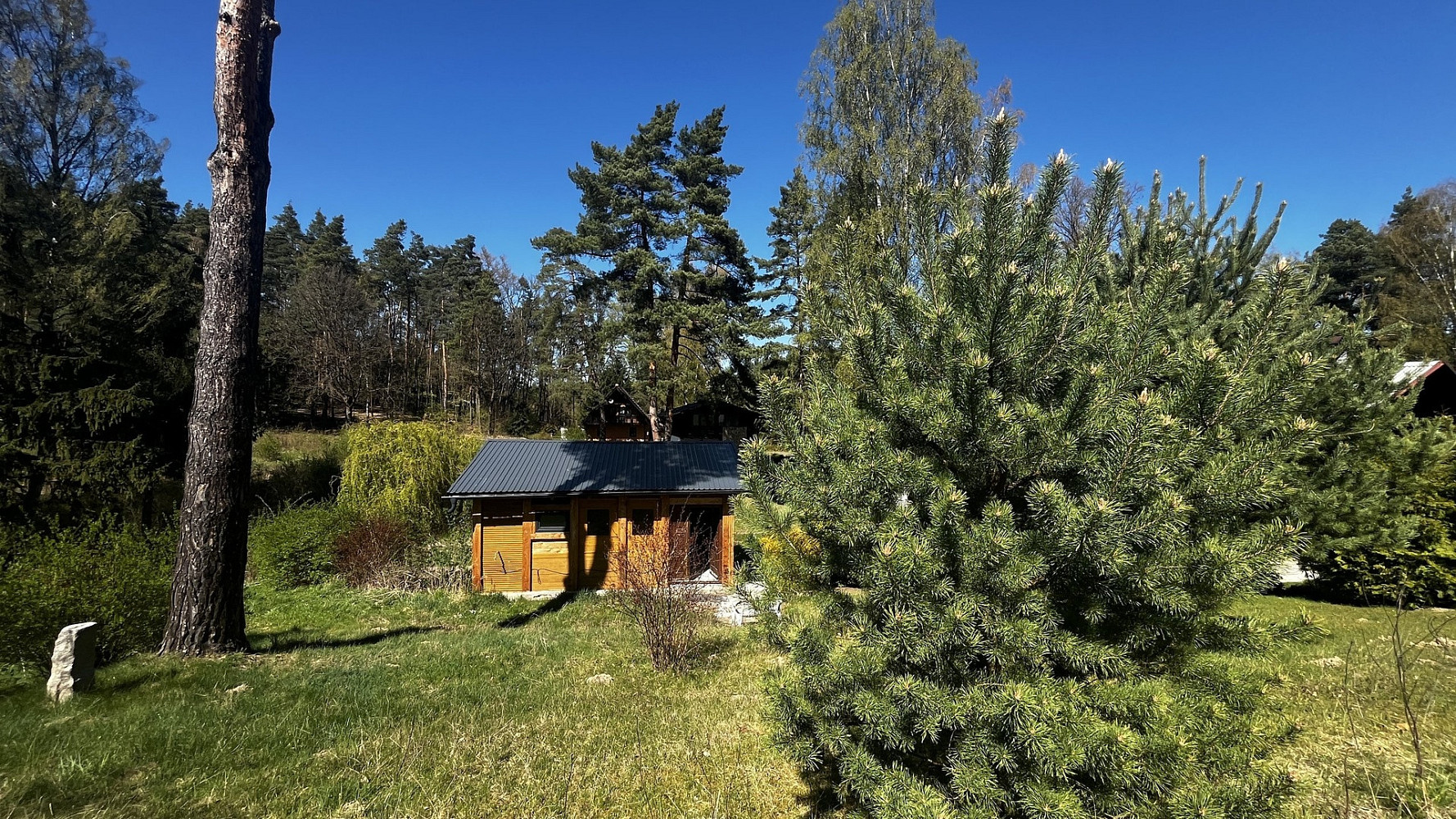 Prodej chaty/chalupy 45 m² s pozemkem 1 m² – fotografie 2