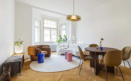 Prodej bytu 3+kk 77 m², Norská, Praha 10 - Vršovice
