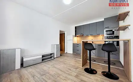 Pronájem bytu 2+kk 36 m²
