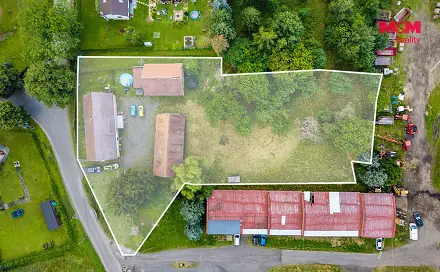 Prodej domu 227 m² s pozemkem 4 167 m², Krásný Les, okres Liberec