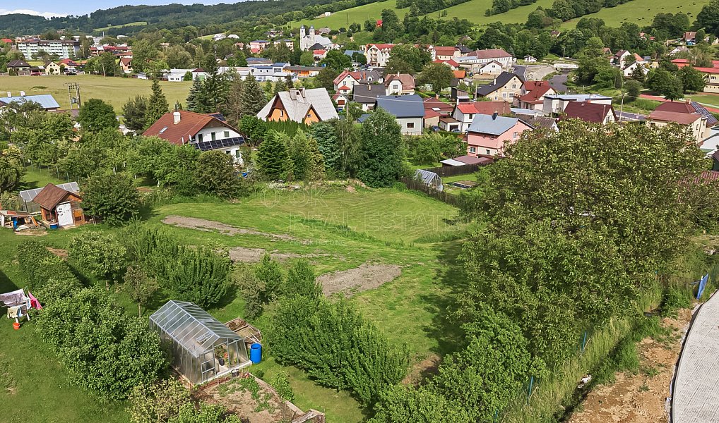 Prodej stavebního pozemku 1 014 m², Česká Ves – náhled fotky 8