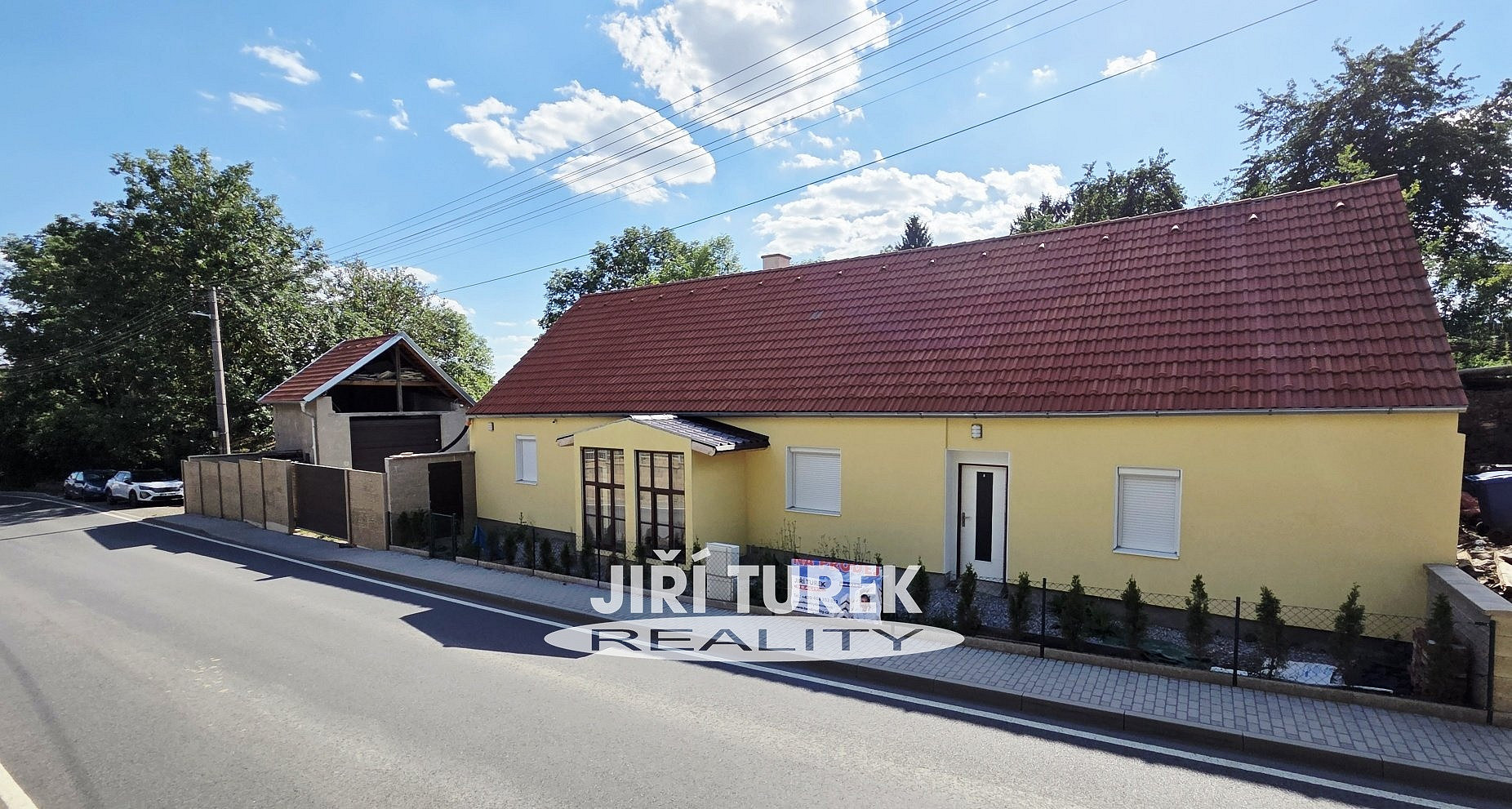 Prodej domu 120 m² s pozemkem 414 m²
