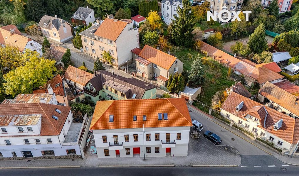 Prodej bytu 1+kk 34 m², Praha – náhled fotky 11