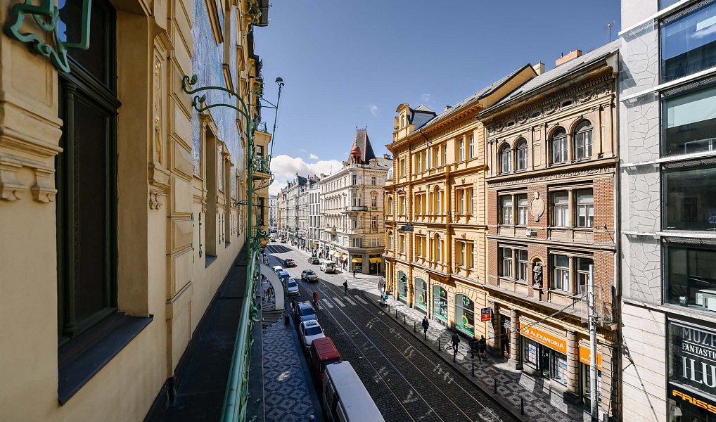 Pronájem kanceláře 31 m², Praha – náhled fotky 6
