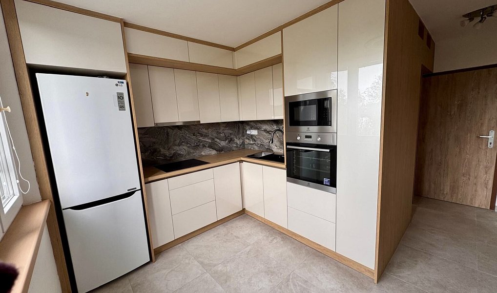 Pronájem bytu 2+1, 50 m², Vsetín, Valašské Meziříčí