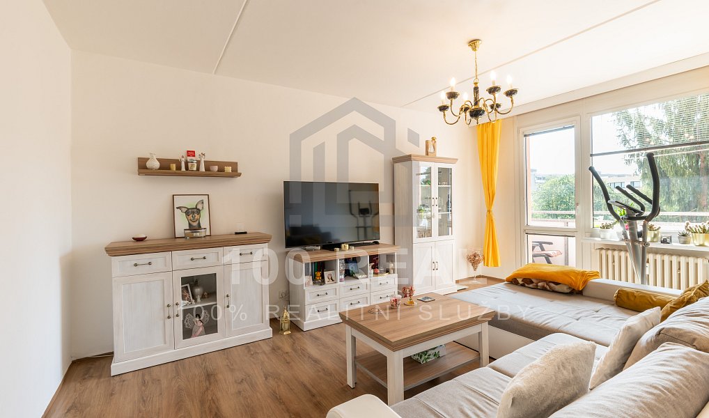 Pronájem bytu 2+1 64 m², Hradec Králové – náhled fotky 5
